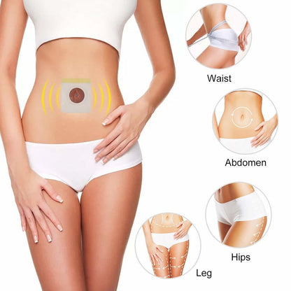 SvelteForm™ - Parches adelgazantes con bioactivos naturales (30 Unidades)