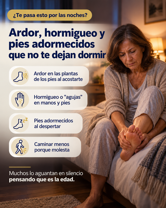 Nerve Support - NeuraZenx