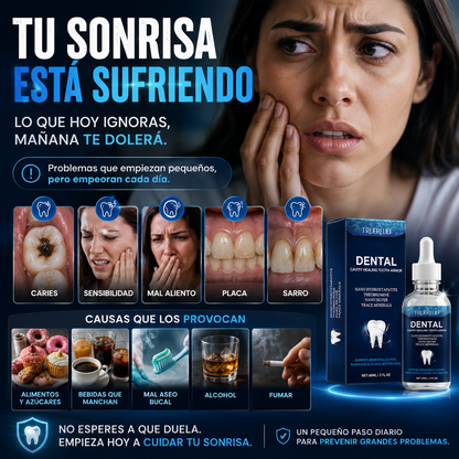 Dental cavity healing ™