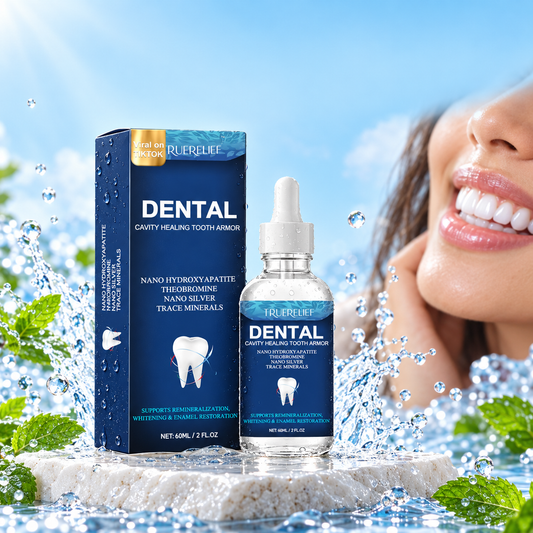 Dental Cavity Healing