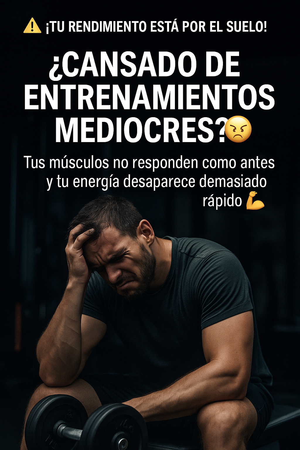 NitroMax™ - Fórmula premium para alto rendimiento