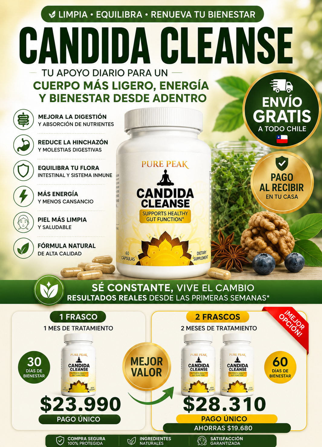 Candida Cleanse™