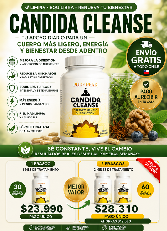 Candida Cleanse™
