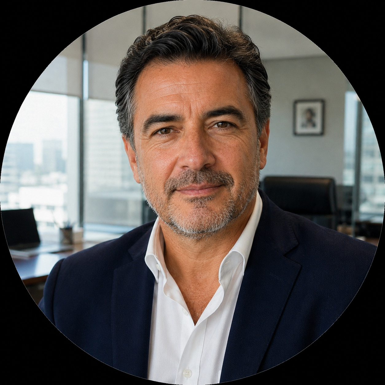 Patricio, 52 años — Chillán 🚜