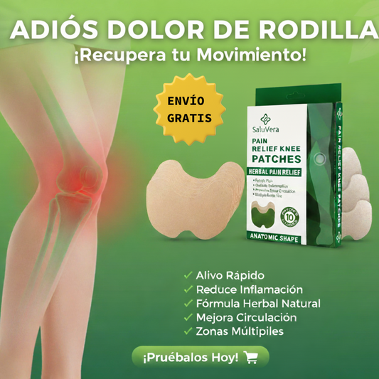 JointPro™ - Parches terapéuticos de alta absorción (30 Unidades)