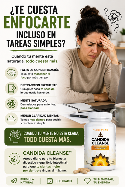 Candida Cleanse™