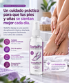 TerbiFin Spray | Una forma práctica de cuidar tus pies y uñas