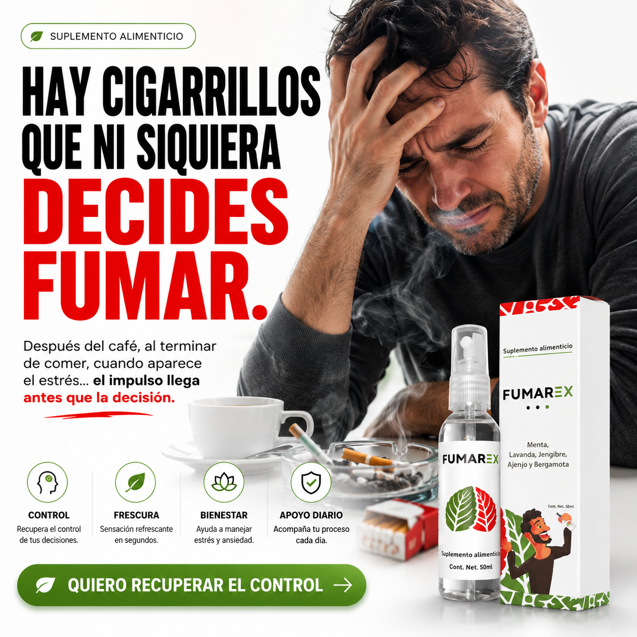 Fumarex™