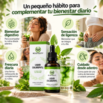 Clorofila Líquida Benevolent
