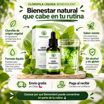 Clorofila Líquida Benevolent