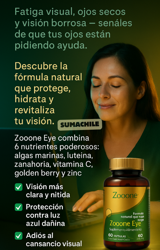 VisionPro™ - Nutrición ocular avanzada multivitamínica
