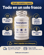 Nerve Support - NeuraZenx