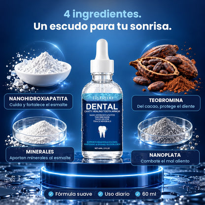 Dental Cavity Healing